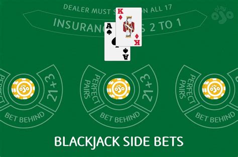 blackjack side bet strategy